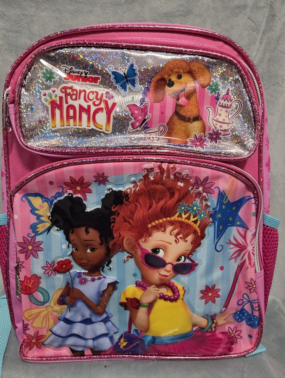 Fancy Nancy Backpack